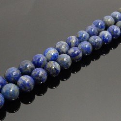 Lapis lazuli prírodný 8mm